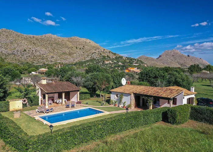 Villa Juan Port de Pollença